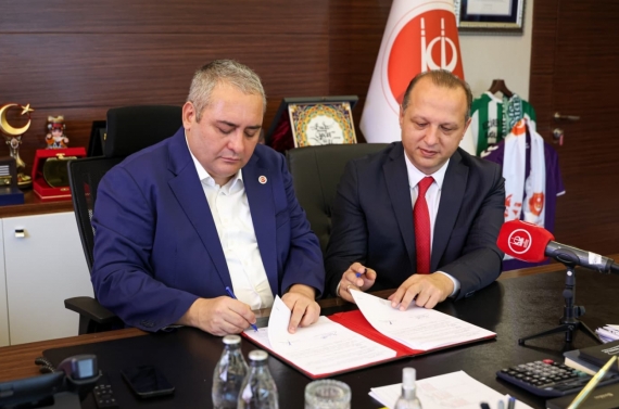 Keçiören Belediyesi ve İlçe Millî Eğitim Müdürlüğü’nden mesleki eğitim iş birliği