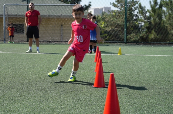 Keçiören Belediyesi Yaz Spor Okulları için kayıtlar başlıyor