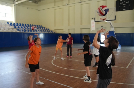 Keçiören Belediyesi Yaz Spor Okulları için kayıtlar başlıyor