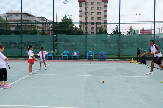 Keçiören Belediyesi Yaz Spor Okulları için kayıtlar başlıyor