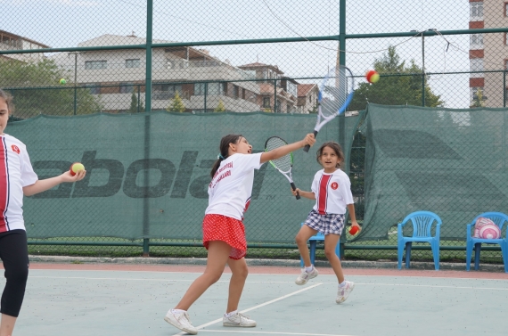 Keçiören Belediyesi Yaz Spor Okulları için kayıtlar başlıyor