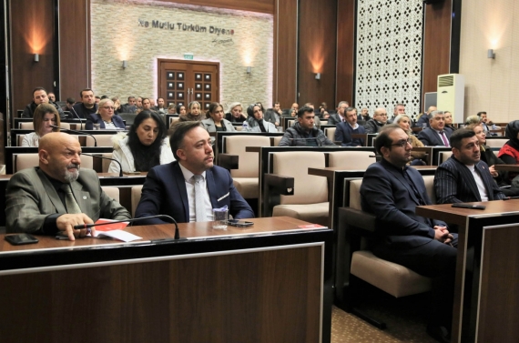 Keçiören Belediyesi yöneticilerine Disiplin ve Yetki Devri eğitimi