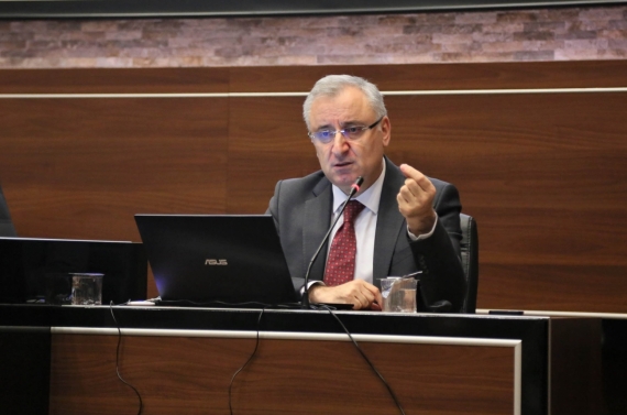 Keçiören Belediyesi yöneticilerine Disiplin ve Yetki Devri eğitimi