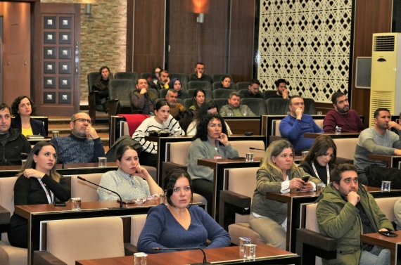 Keçiören Belediyesi’nde hizmet kalitesi tescilleniyor