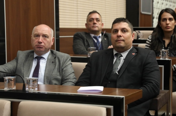 Keçiören Belediyesi’nde hizmet kalitesi tescilleniyor