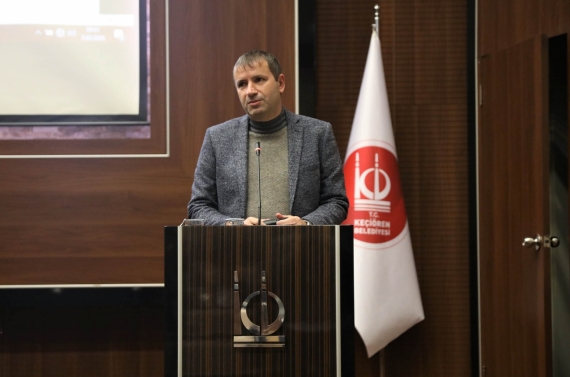 Keçiören Belediyesi’nde hizmet kalitesi tescilleniyor