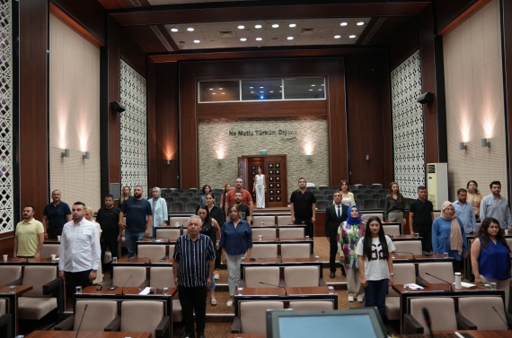 Keçiören Belediyesi’nde kamu ihale süreçlerine yönelik eğitim düzenlendi