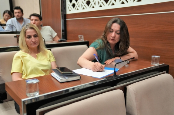 Keçiören Belediyesi’nde kamu ihale süreçlerine yönelik eğitim düzenlendi