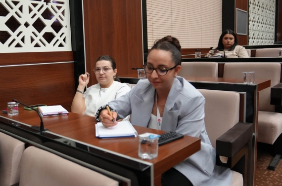 Keçiören Belediyesi’nde kamu ihale süreçlerine yönelik eğitim düzenlendi