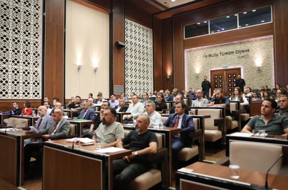 Keçiören Belediyesi’nde kurumsal gelişim eğitimleri sürüyor