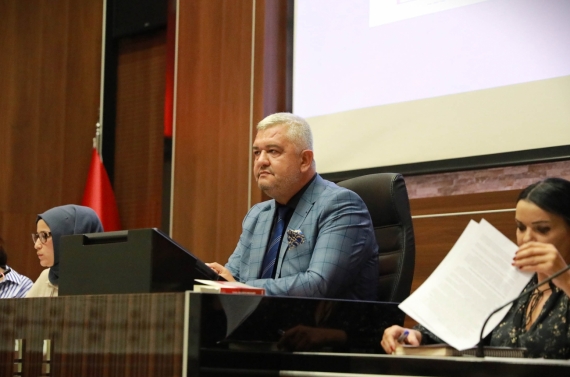 Keçiören Belediyesi’nde kurumsal gelişim eğitimleri sürüyor