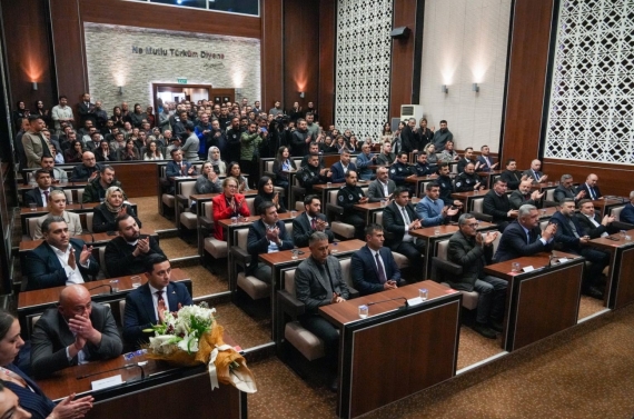 Keçiören Belediyesi’nde Sosyal Denge Sözleşmesi yeniden imzalandı