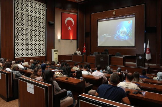 Keçiören Belediyesi’nde su verimliliği farkındalık eğitimi