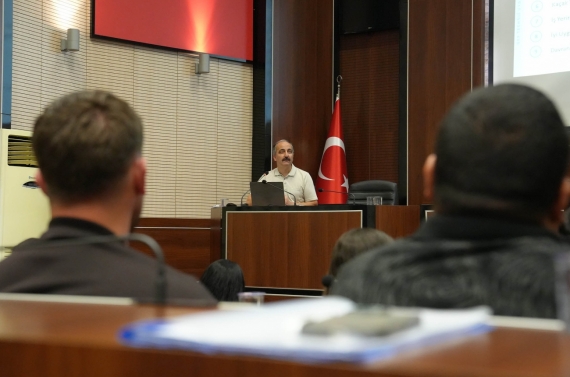 Keçiören Belediyesi’nde su verimliliği farkındalık eğitimi