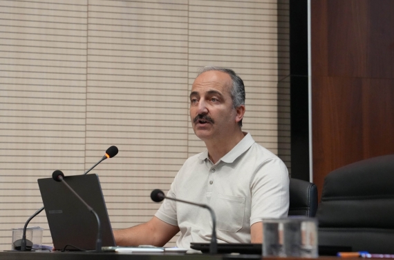 Keçiören Belediyesi’nde su verimliliği farkındalık eğitimi