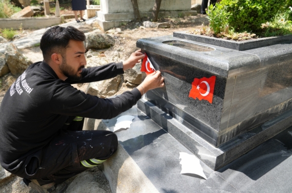 Keçiören Belediyesi’nden Abdurrahim Karakoç’un anısına vefa
