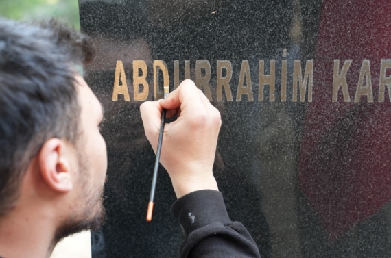 Keçiören Belediyesi’nden Abdurrahim Karakoç’un anısına vefa