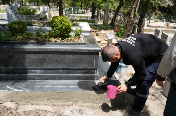 Keçiören Belediyesi’nden Abdurrahim Karakoç’un anısına vefa