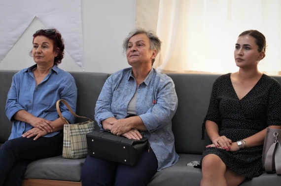 Keçiören Belediyesi’nden aile bağlarını güçlendiren eğitim semineri