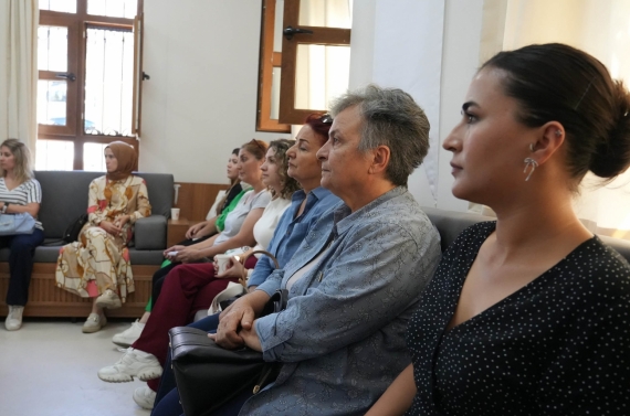 Keçiören Belediyesi’nden aile bağlarını güçlendiren eğitim semineri