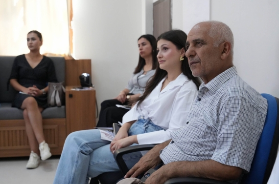 Keçiören Belediyesi’nden aile bağlarını güçlendiren eğitim semineri