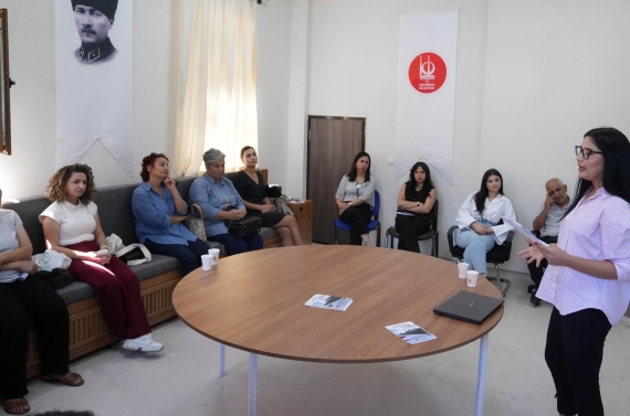 Keçiören Belediyesi’nden aile bağlarını güçlendiren eğitim semineri