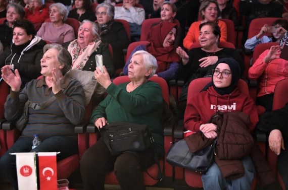 Keçiören Belediyesi’nden Barış Manço Ve Cem Karaca anısına konser
