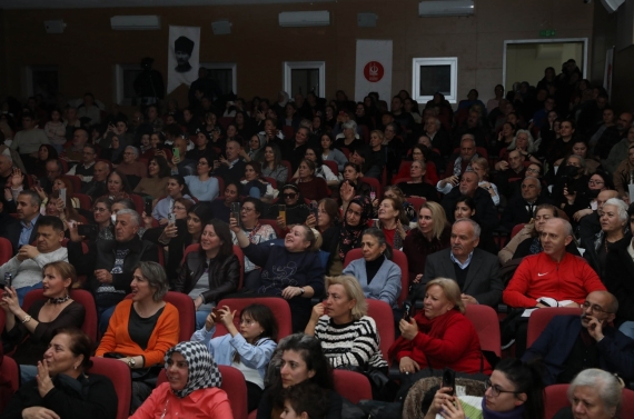 Keçiören Belediyesi’nden Barış Manço Ve Cem Karaca anısına konser