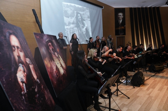 Keçiören Belediyesi’nden Barış Manço Ve Cem Karaca anısına konser