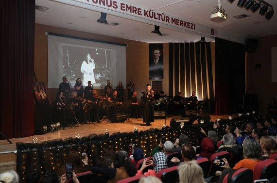 Keçiören Belediyesi’nden Barış Manço Ve Cem Karaca anısına konser