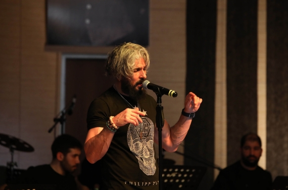 Keçiören Belediyesi’nden Barış Manço Ve Cem Karaca anısına konser