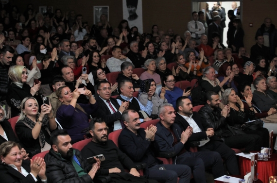 Keçiören Belediyesi’nden Barış Manço Ve Cem Karaca anısına konser