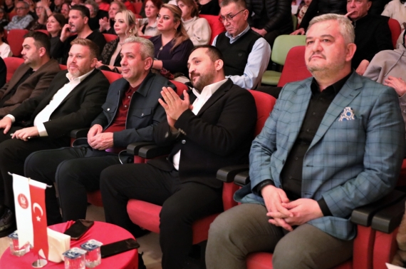 Keçiören Belediyesi’nden Barış Manço Ve Cem Karaca anısına konser