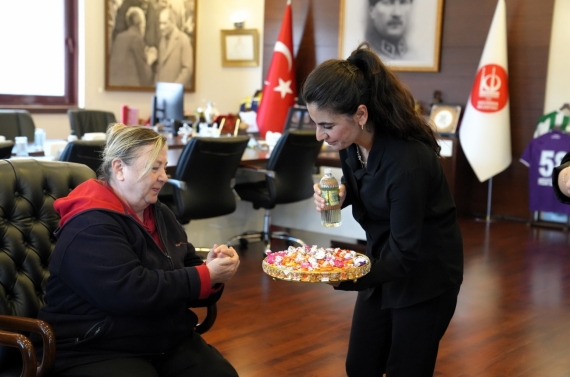 Keçiören Belediyesi’nden bayramda vefa ve dayanışma örneği