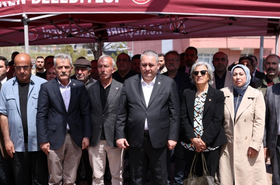 Keçiören Belediyesi’nden çiftçilere fide desteği
