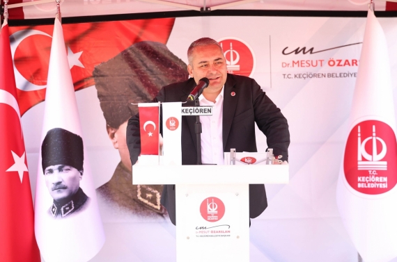 Keçiören Belediyesi’nden çiftçilere fide desteği