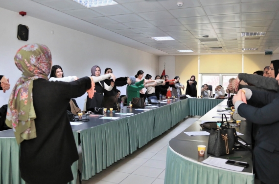 Keçiören Belediyesi’nden çocuk gelişimi için nitelikli eğitim