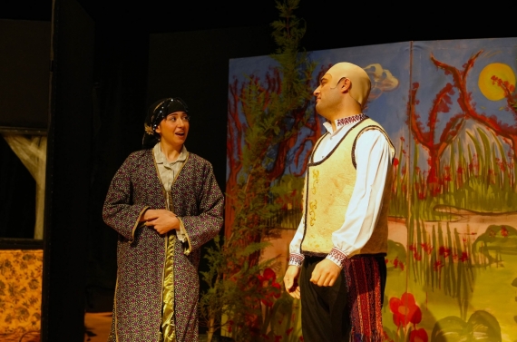 Keçiören Belediyesi’nden çocuklara ücretsiz sömestir şöleni