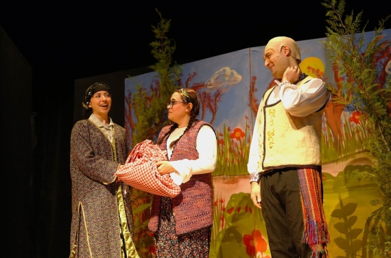 Keçiören Belediyesi’nden çocuklara ücretsiz sömestir şöleni