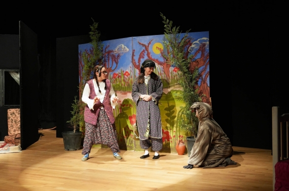 Keçiören Belediyesi’nden çocuklara ücretsiz sömestir şöleni