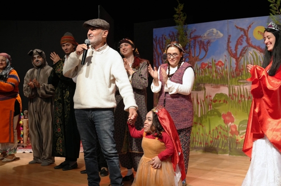 Keçiören Belediyesi’nden çocuklara ücretsiz sömestir şöleni