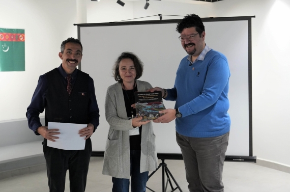 Keçiören Belediyesi’nden denge ve denetleme oyunu eğitici eğitimi