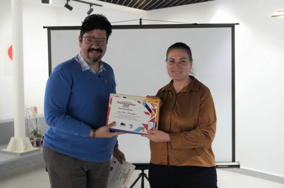 Keçiören Belediyesi’nden denge ve denetleme oyunu eğitici eğitimi