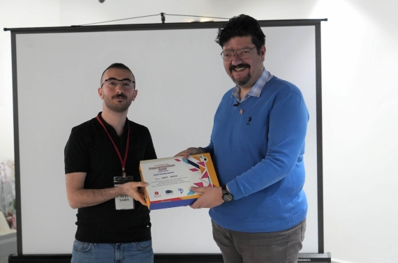 Keçiören Belediyesi’nden denge ve denetleme oyunu eğitici eğitimi