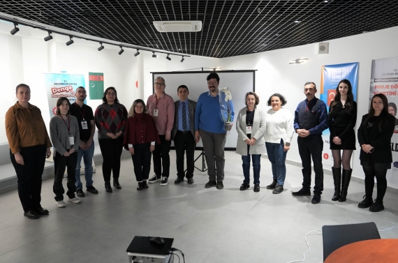 Keçiören Belediyesi’nden denge ve denetleme oyunu eğitici eğitimi