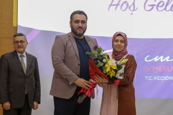 Keçiören Belediyesi’nden engelli bireylere ağız ve diş sağlığı desteği