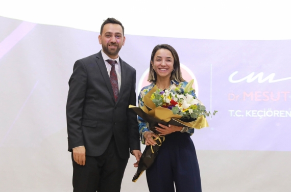 Keçiören Belediyesi’nden engelli bireylere ağız ve diş sağlığı desteği