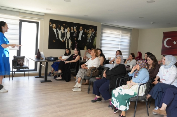 Keçiören Belediyesi’nden finansal okuryazarlık eğitimi
