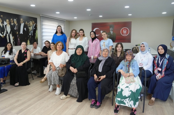 Keçiören Belediyesi’nden finansal okuryazarlık eğitimi