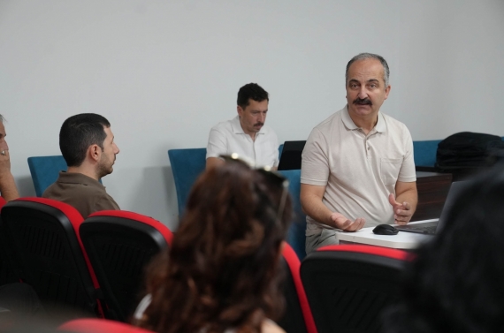 Keçiören Belediyesi’nden geleceğe mavi yatırım